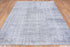 Vintage Oushak Area Rug (6' x 9')